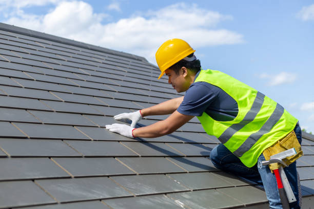 Best Slate Roofing Contractor  in Weaver, AL