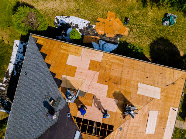 Best Commercial Roofing Services  in Weaver, AL