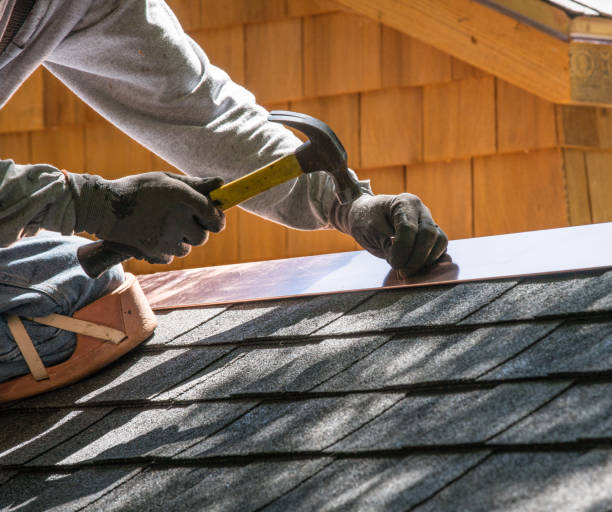 Best Storm Damage Roof Repair  in Weaver, AL